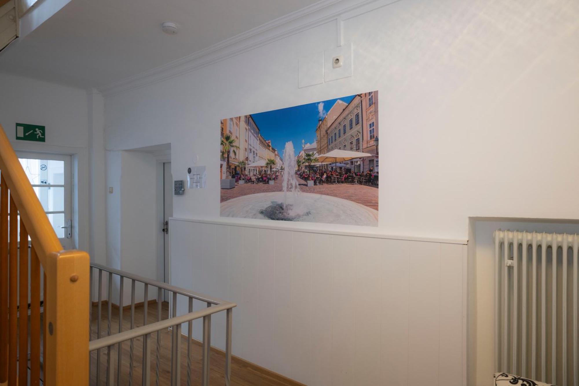 Cityhotel Am Domplatz Self-Checkin Клагенфурте Экстерьер фото