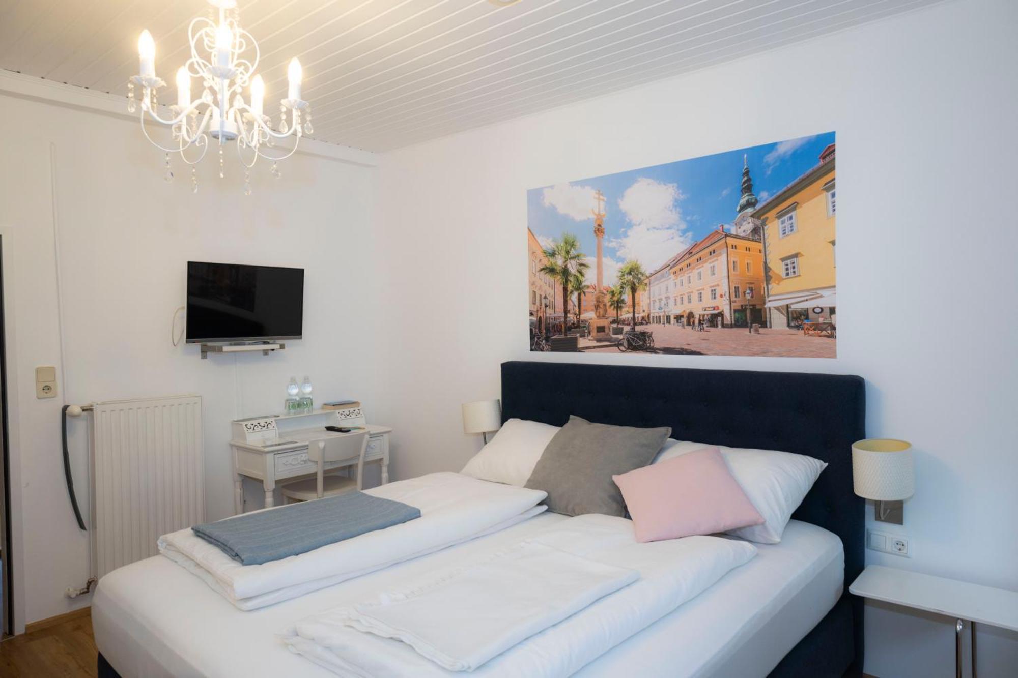 Cityhotel Am Domplatz Self-Checkin Клагенфурте Экстерьер фото
