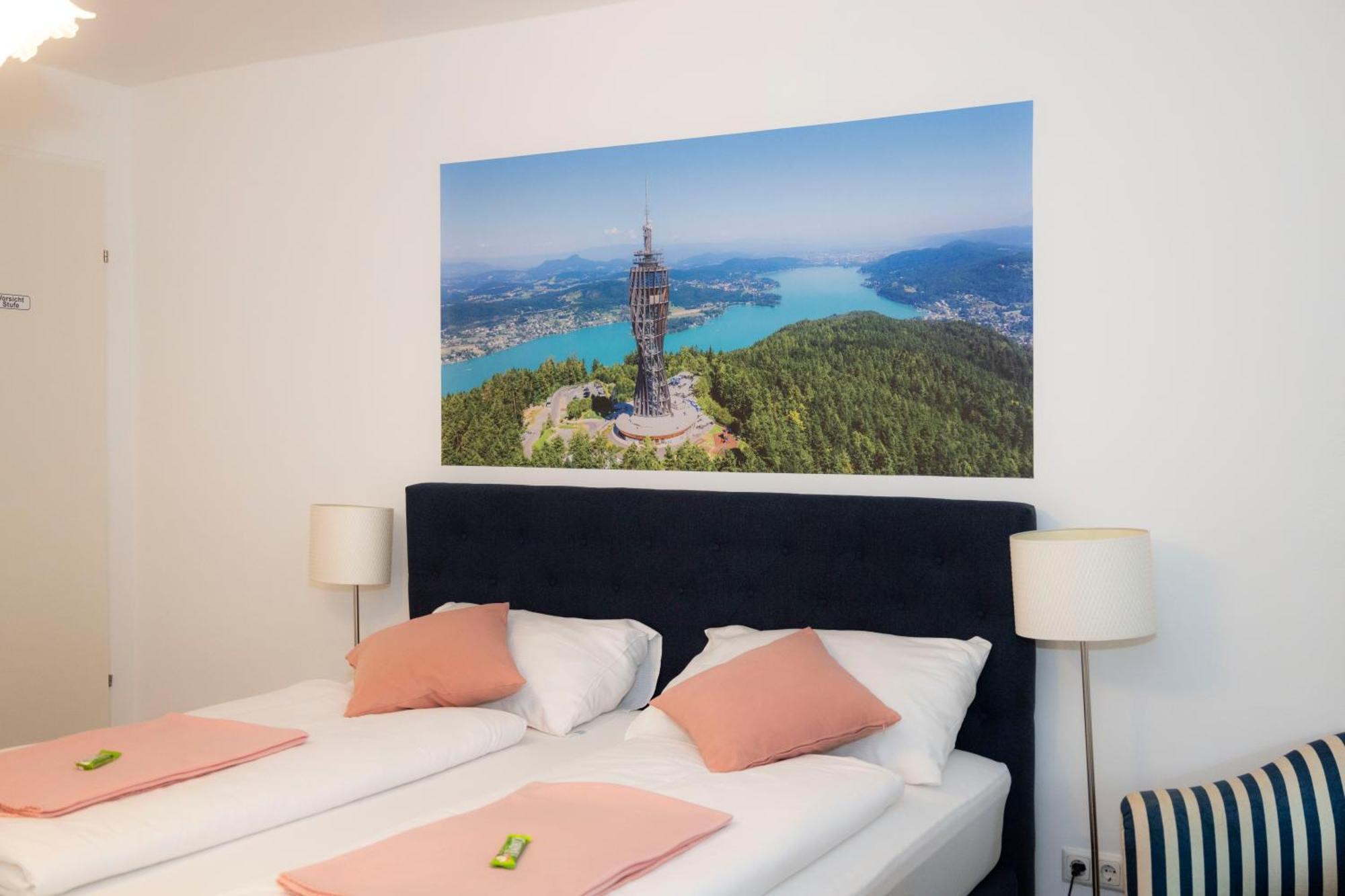 Cityhotel Am Domplatz Self-Checkin Клагенфурте Экстерьер фото