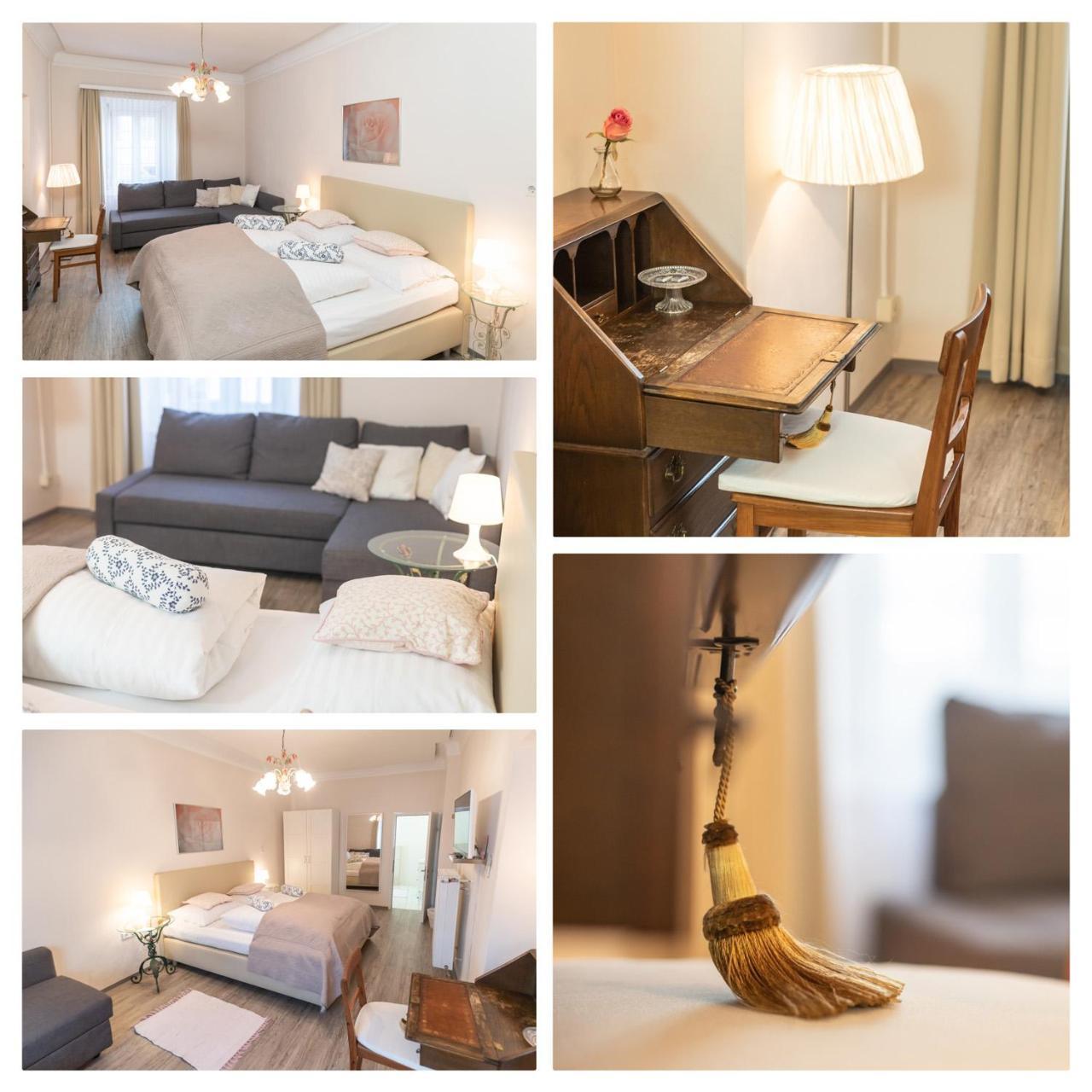 Cityhotel Am Domplatz Self-Checkin Клагенфурте Экстерьер фото